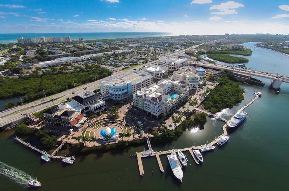 Harbourside Place: 200 N. U.S. Highway One, Jupiter, FL 33477